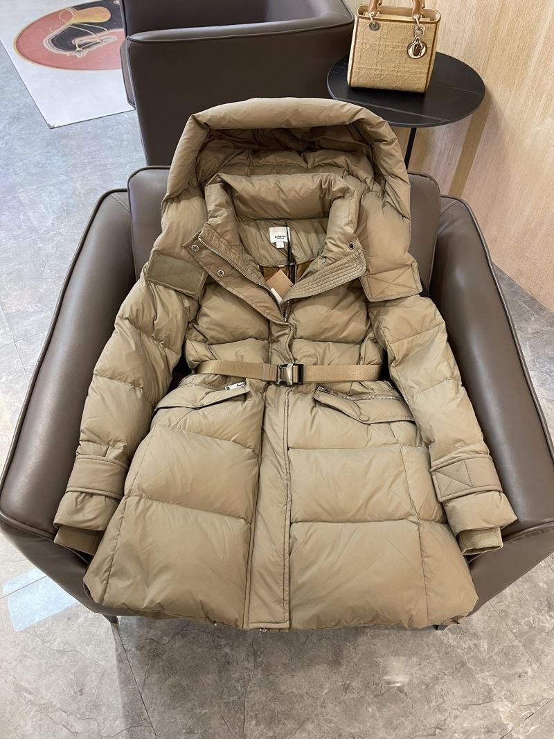 Burberry Down Jackets